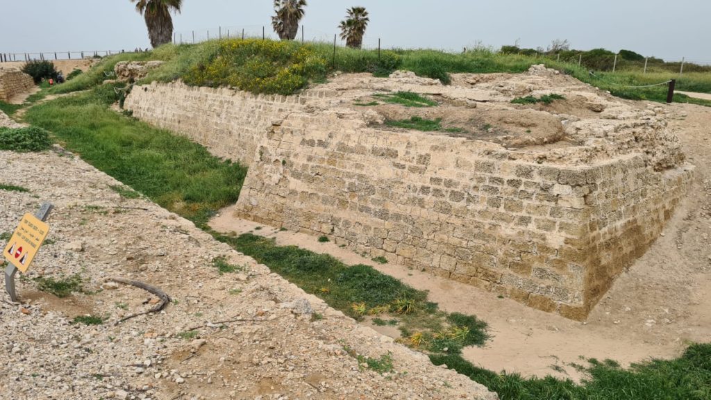 The outer Moat