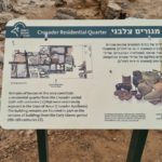 Crusader Residential Quarter - Apollonia