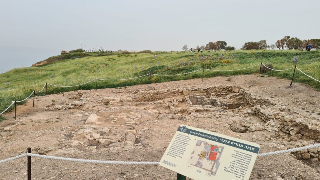 Crusader Residential Building - Apollonia