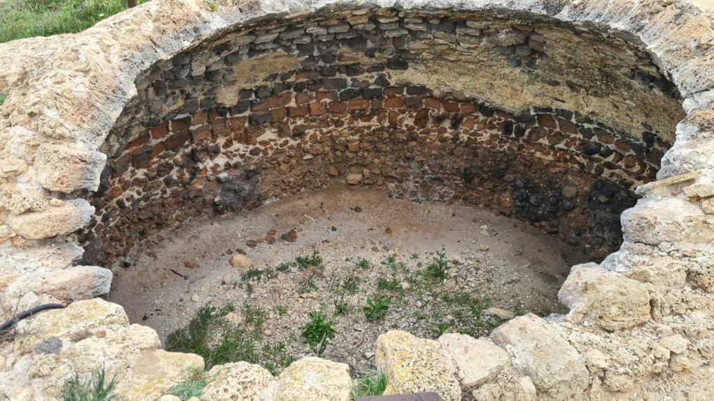 A lime Klin - Apollonia