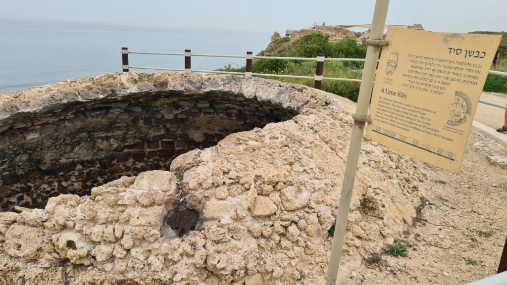 A lime Klin - Apollonia