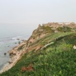 The Crusader town wall - Apollonia
