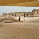 The fortress yard. The fortress was called Arsour. - Apollonia