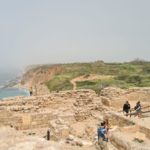 The Fortress fortifications (a look from the Keep)
