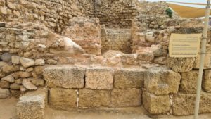 The grinding mill - Apollonia