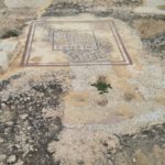 Samaritan Synagogue - I must say it surprised me, I cannot see how the community living near Nablus having a synagogue here... - Apollonia