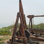 The Siege machines: Trebuchet Ballista, Catapult, Battering ram