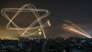 Left as the star of David (Source: Unknown)
