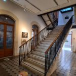 The main building - the Sheihks' sons school (a Turkish Building)