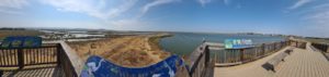 View from point of view