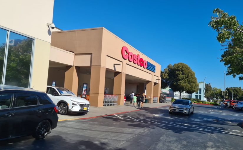 Costo, Walmart and Target