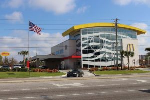 McDonald's Orlando branch (Source: wikimedia.org)