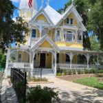John P Donnelly house on the town main street