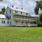 The Thursby house