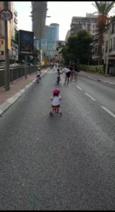 Kippur afternoon and it the same - fasting