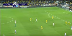 After 85 minutes against Maccabi Tel-Aviv, they managed to score. That was a hard game, one that if it would have end in 0-0 we would happy. - Old Hapoel Jerusalem