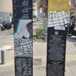 Tel Aviv first Kiosk