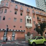 Platin hotel, built on 1926, was the most fashionable hotel at that time