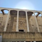Tel Aviv Great Synagoge, built on 1925, sought to unite all the citizens of the new city under one roof. The Lehi uses the basement and attic of the place as secret arms cache (you can see more locations as this on this post) - Independence trail