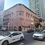 Platin hotel, built on 1926, was the most fashionable hotel at that time