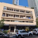 Kushiner Eliakim house built on 1938 for commerce and office. Renovated on 2011-2013