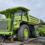 Euclid R-100, that is one huge truck Truck and Transport Museum