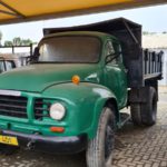 Bedford TJ (1964) - The truck was imported to Israel starting from 1957. Bedford classic truck has been produced for over 35 year and still been used as main transportation in many countries around the world.