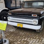 Chevrolet C30 (1965) - Import of Chevrolet trucks to Israel has started only after the market was open to competition of imported trucks.