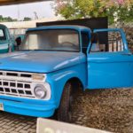 On July 1963 the import of Ford Truck was resumed, after import of trucks was allowed along with the production of Kaiser-Ilin Wales trucks. Truck and Transport Museum