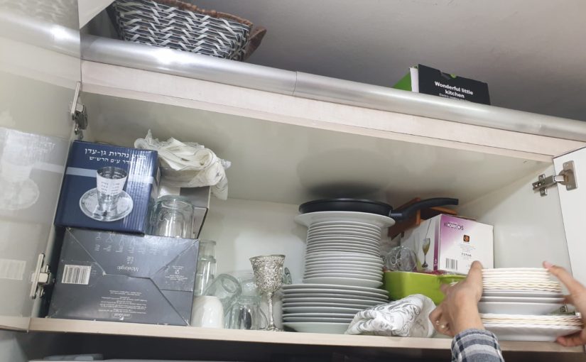 Passover dishes 🍽️