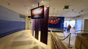 Second part of the story of Ilan Ramon - Maktesh Ramon visitor center