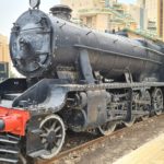 Steam Engine - used by both the Ottoman (who cut down many of Israel natural forests to fuel it) the and British. On 1956 Israel railway reopened the line to Beer Sheba, but it ended in a different station, northern to this one. On 1959 the use of steam engine on Israel railways ended.