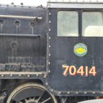 Steam Engine - used by both the Ottoman (who cut down many of Israel natural forests to fuel it) the and British. On 1956 Israel railway reopened the line to Beer Sheba, but it ended in a different station, northern to this one. On 1959 the use of steam engine on Israel railways ended.