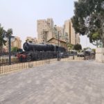 Steam Engine - used by both the Ottoman (who cut down many of Israel natural forests to fuel it) the and British. On 1956 Israel railway reopened the line to Beer Sheba, but it ended in a different station, northern to this one. On 1959 the use of steam engine on Israel railways ended.