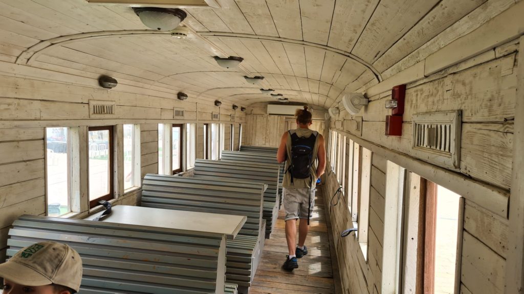 Workshop Car