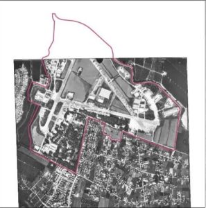 1986 - The biggest expansion of the base, mainly north of area A (shooting ranges, and reserves storage and also in Area B3 and Area B1 was built (source: soil-remediation.co.il)