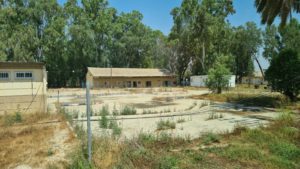 Another Nissen hut in Sirkin base