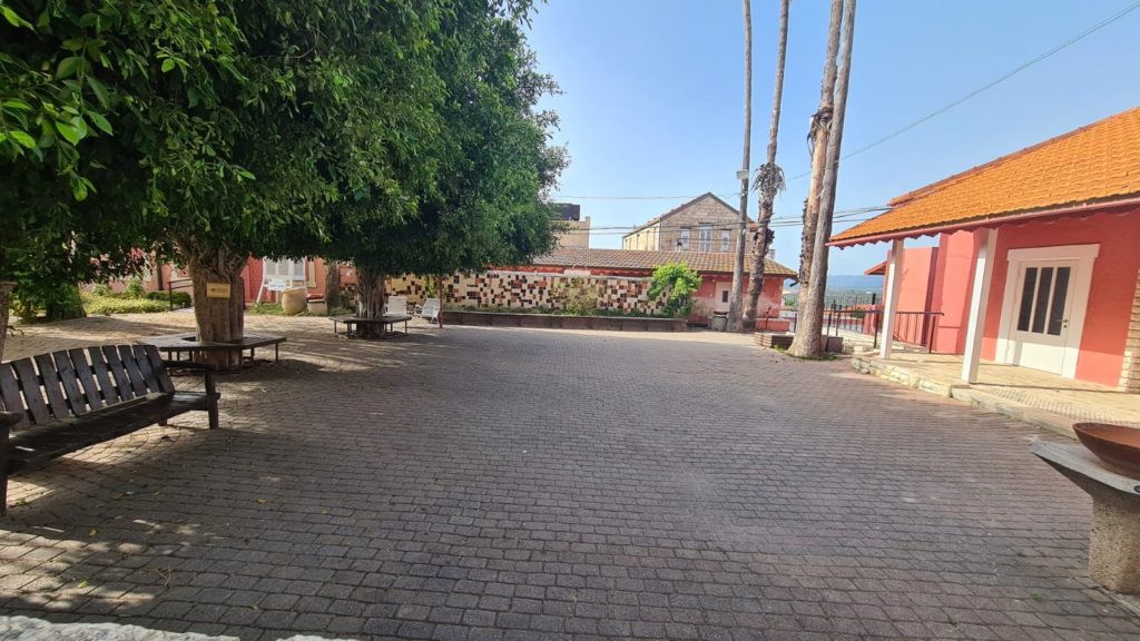 The Aaronsohn Residence - Nili Museum - Zikhron Ya'akov