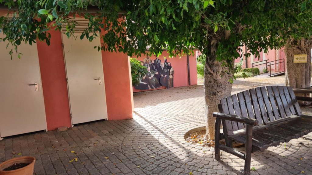The Aaronsohn Residence - Nili Museum - Zikhron Ya'akov