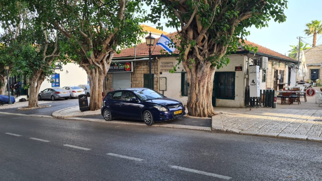 Yitzhak Krasnostein (Bonshtein) home