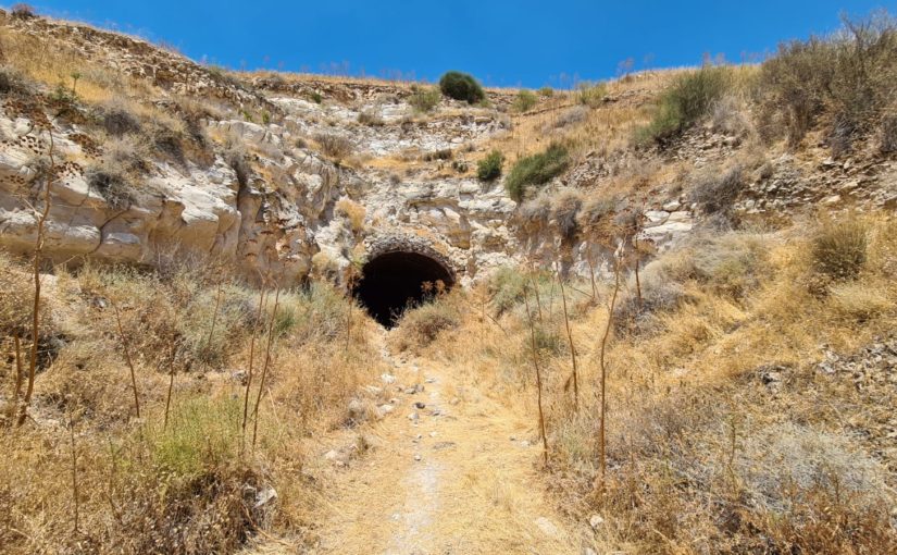 Mukheiba tunnel