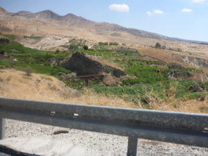 Jiser Shak El Bard bridge