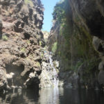 The third waterfall from below