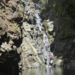 The third waterfall from below