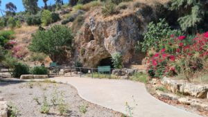 Harod Spring