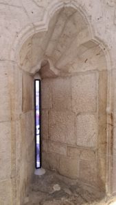 The model room window - Tower of David