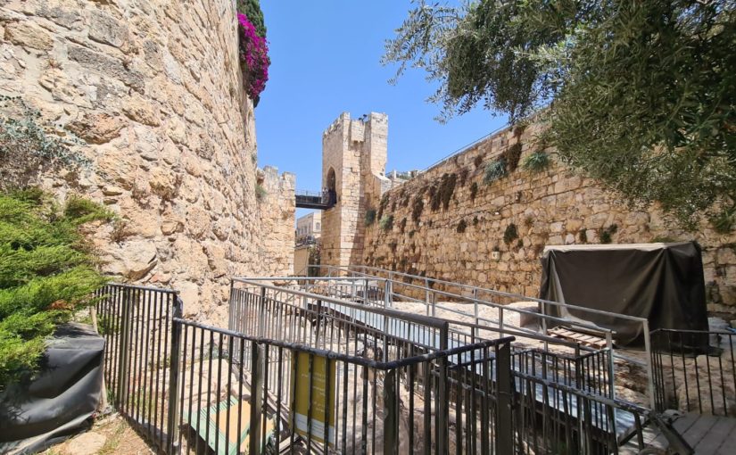 Tower of David