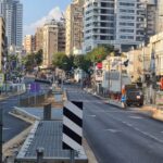 Bialik station of The Red line of Tel-Aviv light train system could Dankal. It was to be opened this month but postponed for at least 4 months more (we could have catch it to the train station to Haifa)