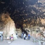 El Wad (Nahal) cave and the video at the end