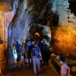 El Wad (Nahal) cave and the video at the end